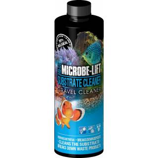 MICROBE-LIFT Gravel & Substrate Cleaner 118ml - Odmulacz w płynie